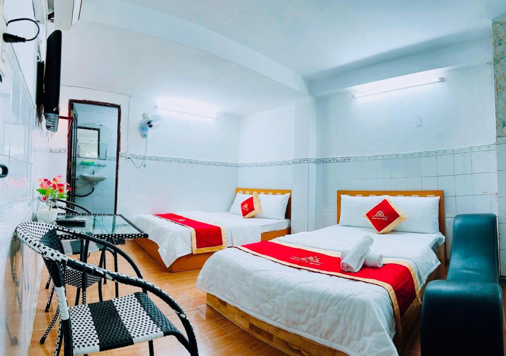 Trung Bao Hotel Hô Chi Minh-Ville