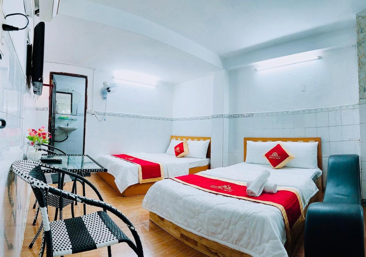 Trung Bao Hotel Hô Chi Minh-Ville